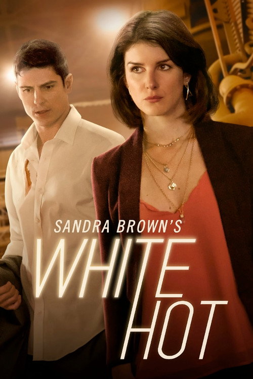 Постер фильма «Sandra Brown's White Hot»