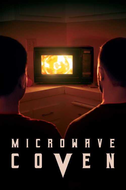 Постер фильма «Microwave Coven»