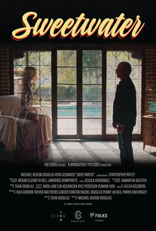 Постер фильма «Sweetwater»