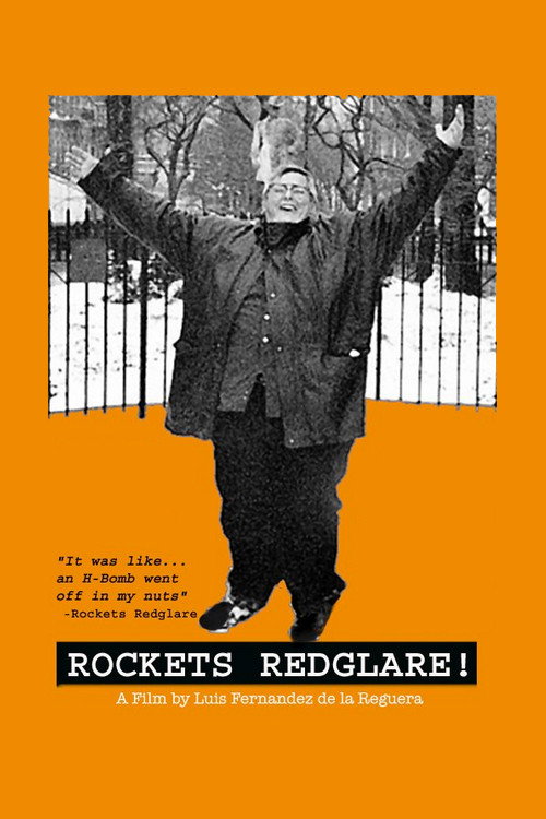 Постер фильма «Rockets Redglare!»