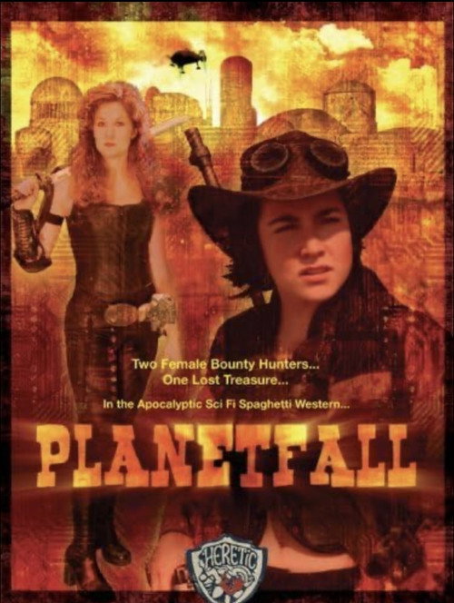 Постер фильма «Planetfall»