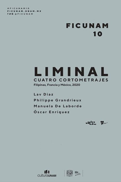 Постер фильма «Liminal»