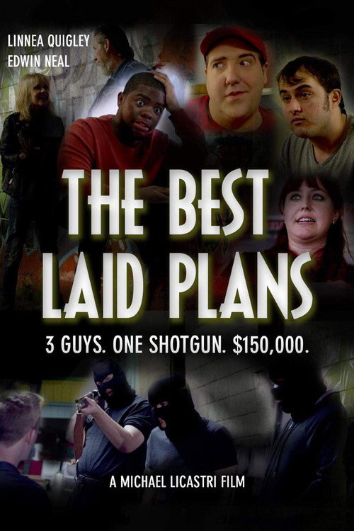 Постер фильма «The Best Laid Plans»
