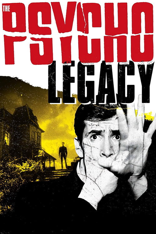 Постер фильма «The Psycho Legacy»