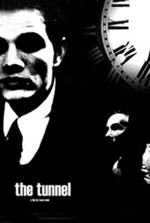 Постер фильма «The Tunnel»