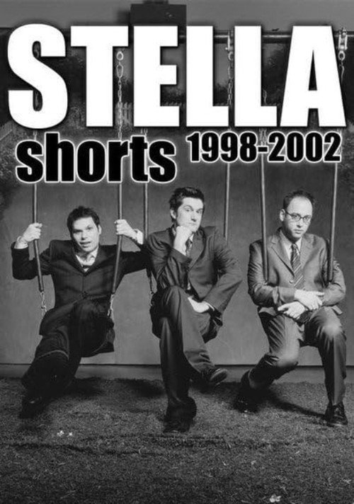 Постер фильма «Stella Shorts 1998-2002»