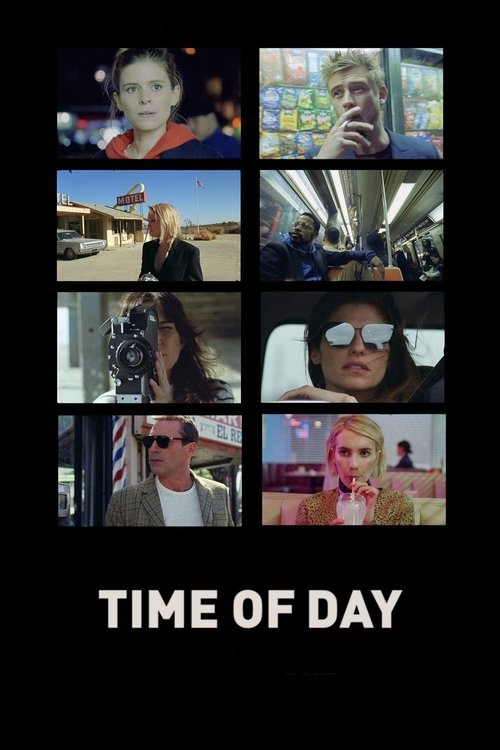 Постер фильма «Time of Day»