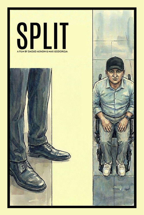Постер фильма «Split»