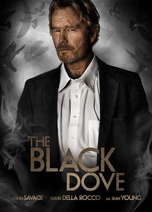 Постер фильма «The Black Dove»