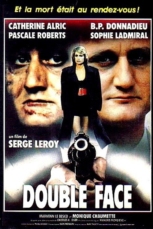 Постер фильма «Double Face»