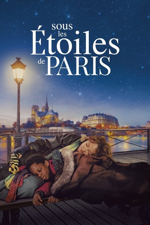 Постер фильма «Sous les étoiles de Paris»