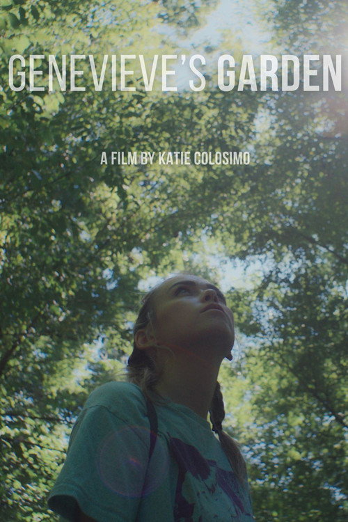 Постер фильма «Genevieve's Garden»