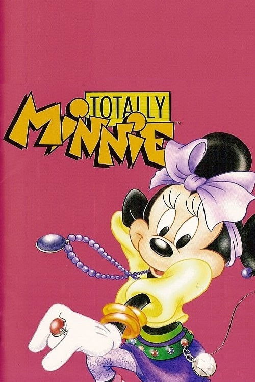 Постер фильма «Totally Minnie»