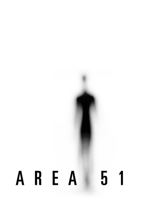 Постер фильма «Зона 51»