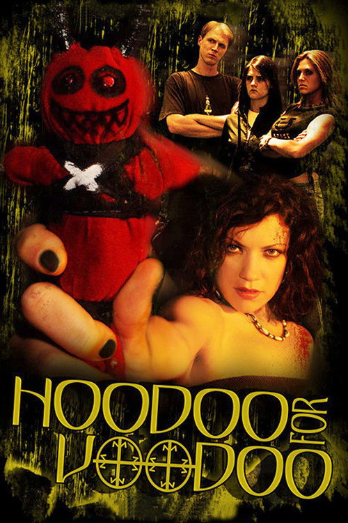 Постер фильма «Hoodoo for Voodoo»