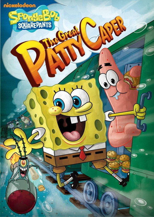 Постер фильма «The Great Patty Caper»