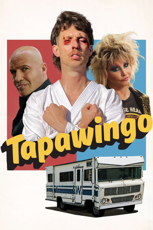 Постер фильма «Tapawingo»