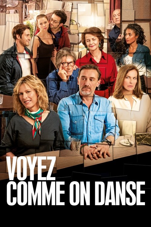 Постер фильма «Voyez comme on danse»
