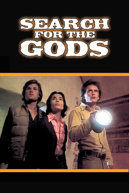 Постер фильма «Search for the Gods»