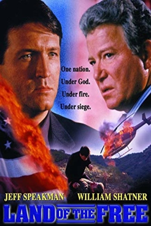 Постер фильма «Land of the Free»