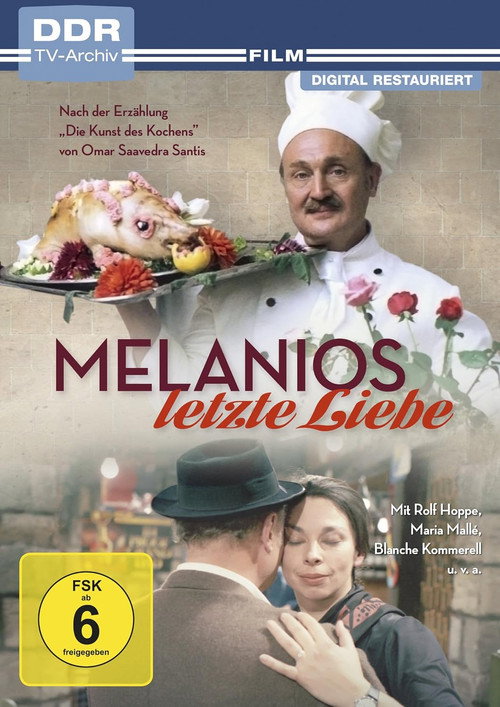Постер фильма «Melanios letzte Liebe»