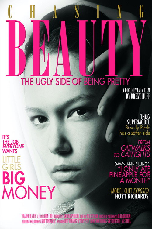 Постер фильма «Chasing Beauty»