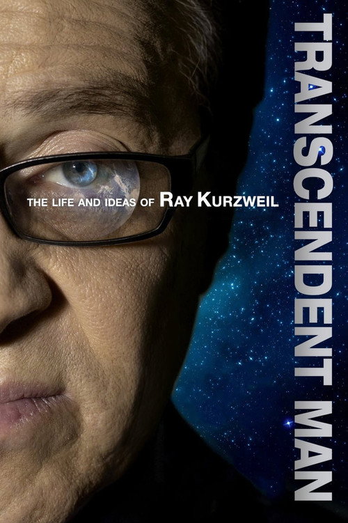 Постер фильма «Transcendent Man»