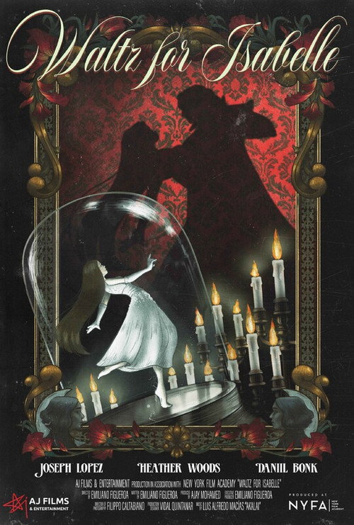 Постер фильма «Waltz for Isabelle»