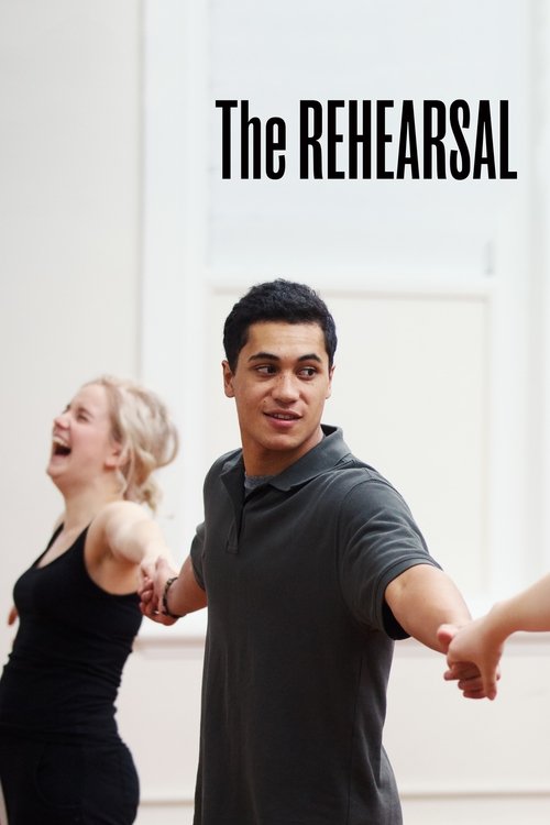 Постер фильма «The Rehearsal»