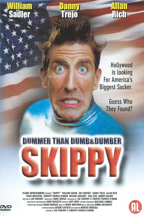 Постер фильма «Skippy»