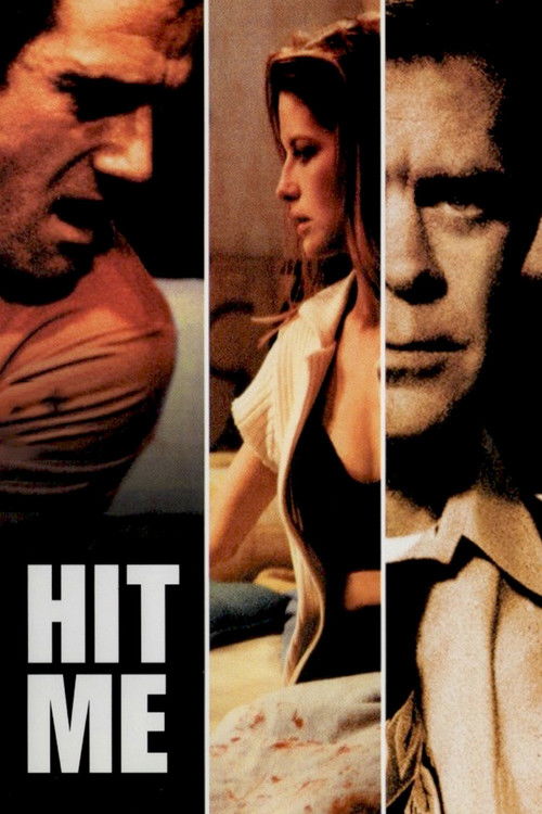 Постер фильма «Hit Me»