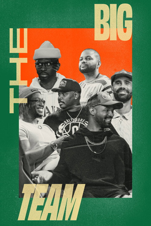 Постер фильма «The Big Team»