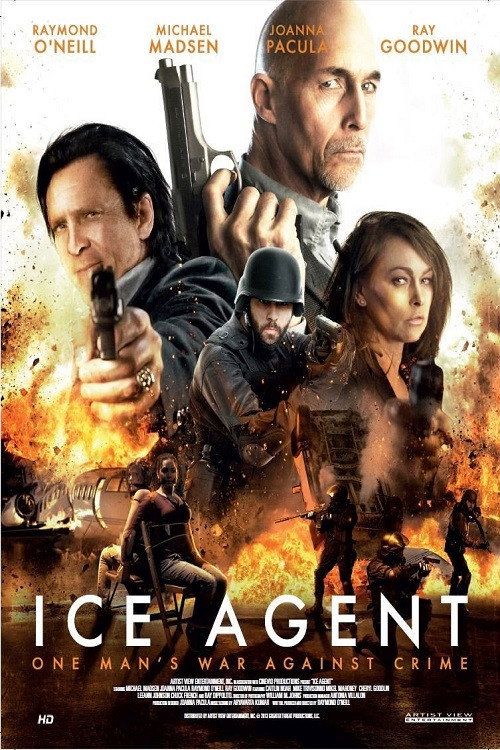 Постер фильма «ICE Agent»