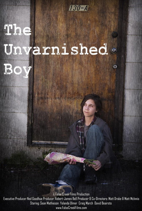Постер фильма «The Unvarnished Boy»
