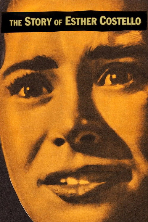 Постер фильма «The Story of Esther Costello»