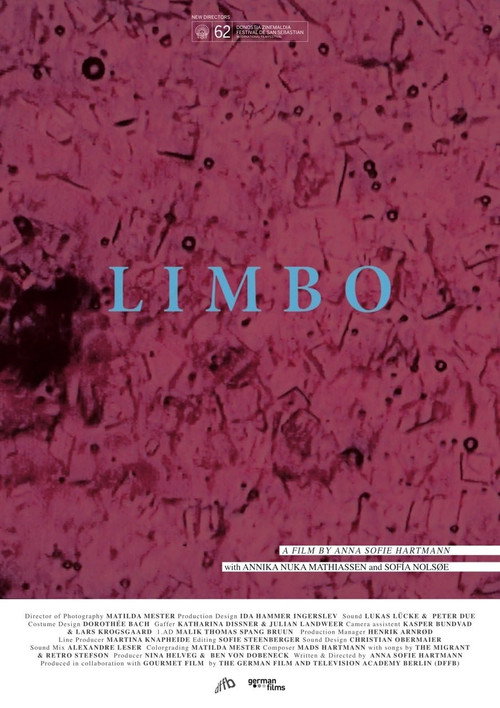 Постер фильма «Лимбо»