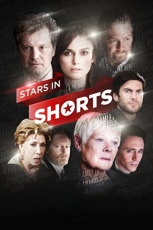 Постер фильма «Stars in Shorts»