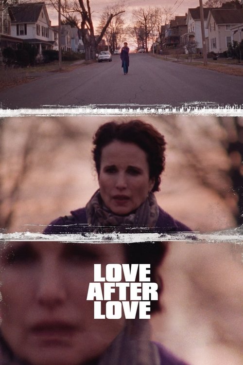 Постер фильма «Love After Love»