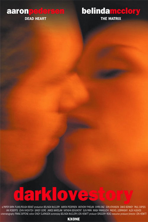 Постер фильма «Darklovestory»
