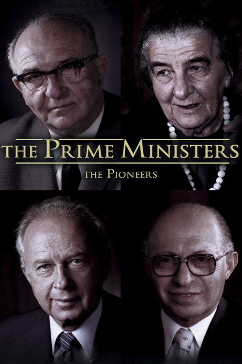 Постер фильма «The Prime Ministers: The Pioneers»