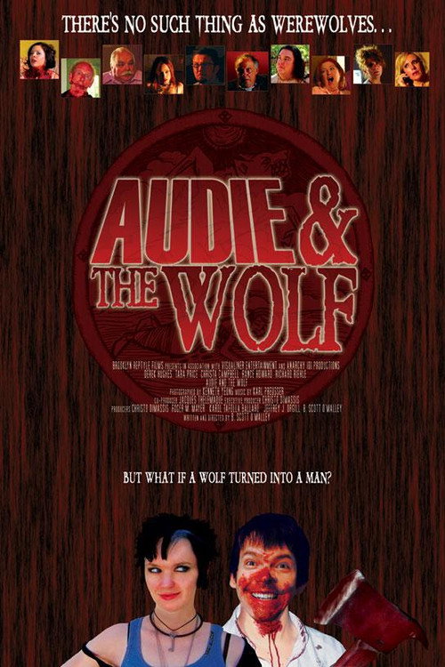 Постер фильма «Audie & the Wolf»