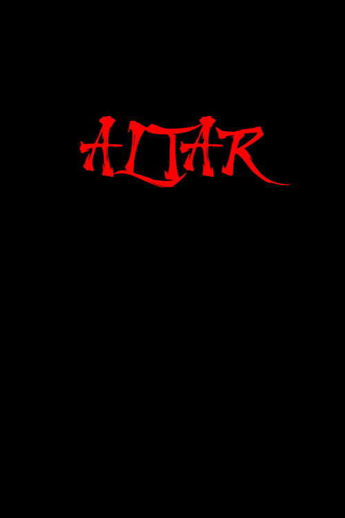Постер фильма «Altar»