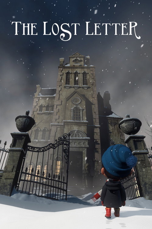 Постер фильма «The Lost Letter»