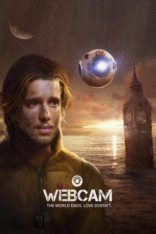 Постер фильма «Webcam»