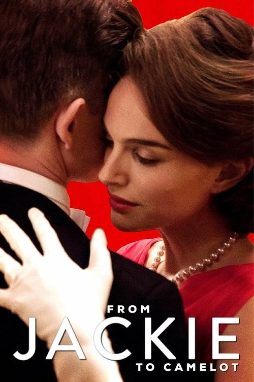Постер фильма «From Jackie to Camelot»