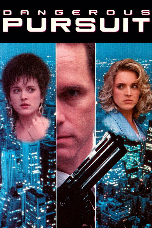 Постер фильма «Dangerous Pursuit»