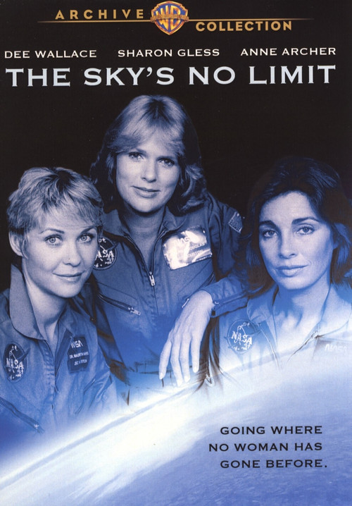 Постер фильма «The Sky's No Limit»