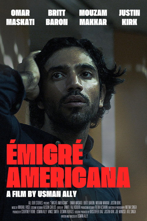 Постер фильма «Émigré/Americana»