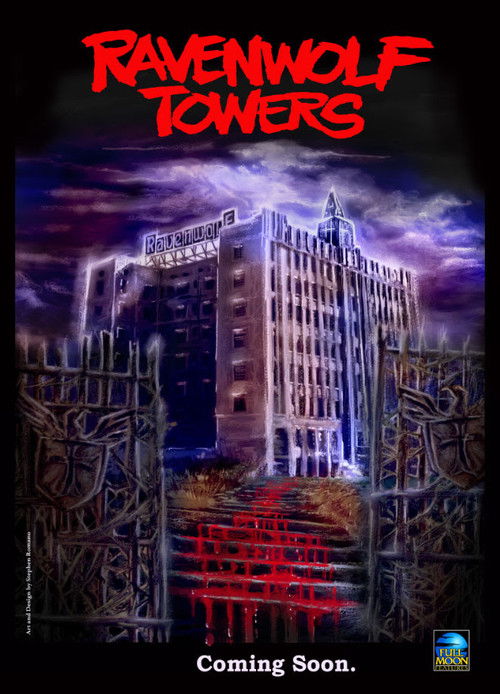 Постер фильма «Ravenwolf Towers»