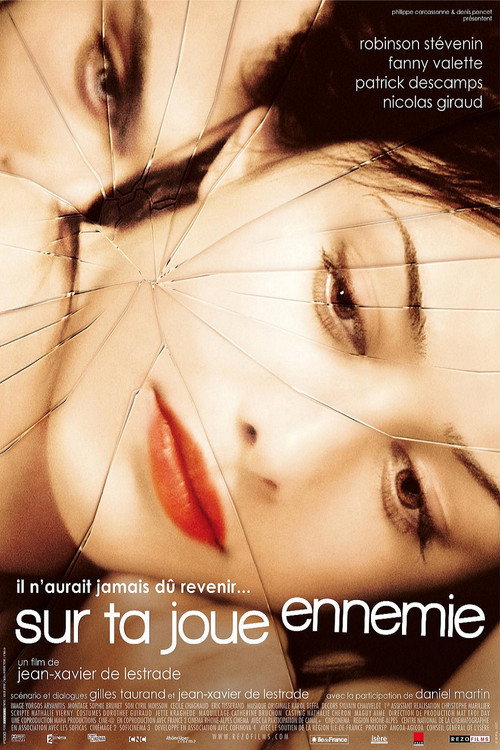 Постер фильма «Sur ta joue ennemie»